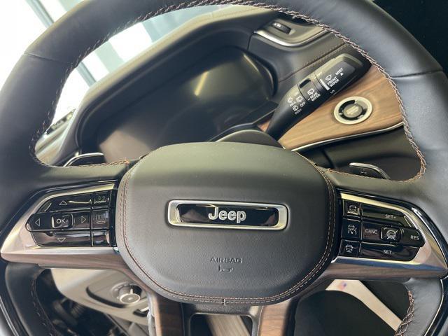 new 2023 Jeep Grand Cherokee car, priced at $63,575