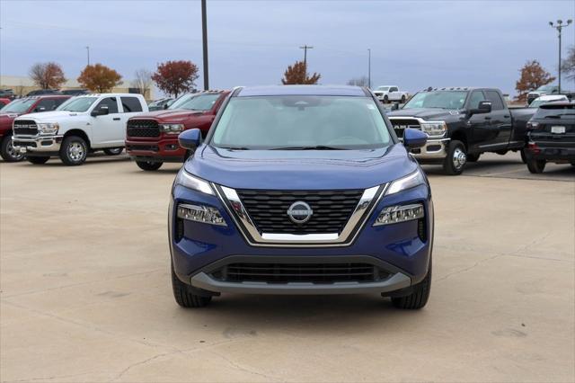 used 2023 Nissan Rogue car, priced at $22,500