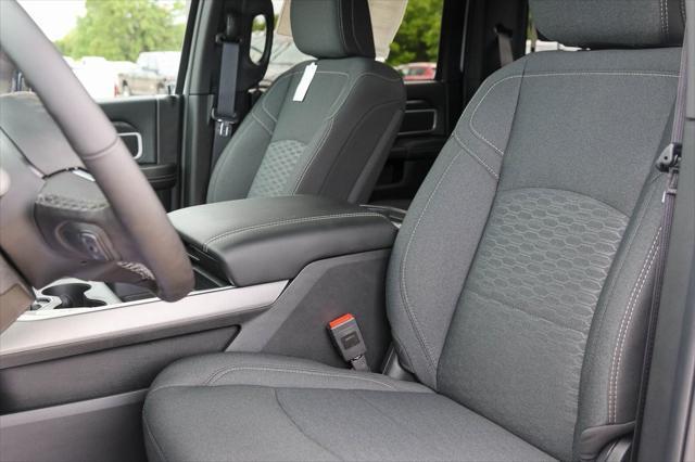 new 2025 Ram 2500 car, priced at $66,292