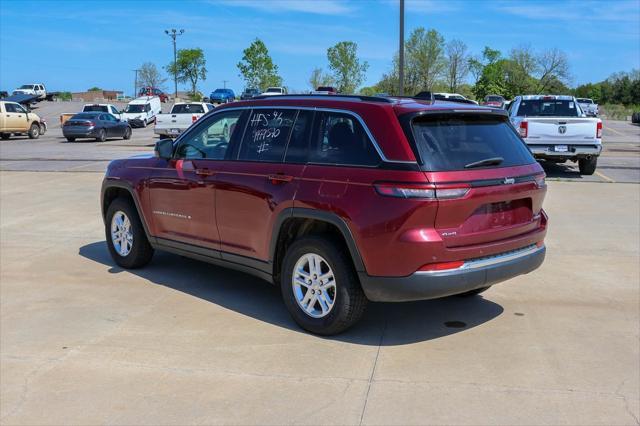 used 2023 Jeep Grand Cherokee car, priced at $25,435