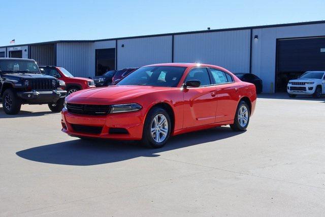 new 2023 Dodge Charger car, priced at $27,378