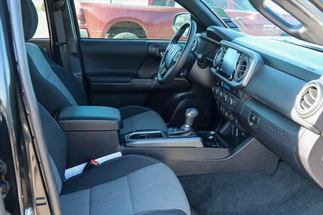 used 2022 Toyota Tacoma car, priced at $38,888