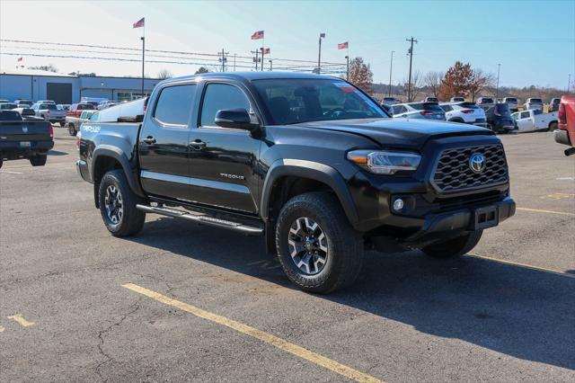 used 2022 Toyota Tacoma car, priced at $38,888