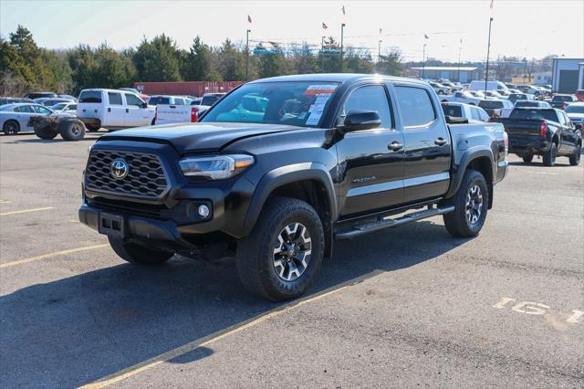 used 2022 Toyota Tacoma car, priced at $38,888