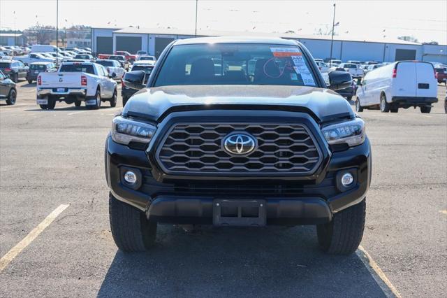 used 2022 Toyota Tacoma car, priced at $38,888