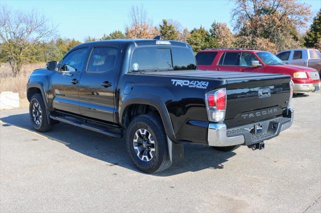 used 2022 Toyota Tacoma car, priced at $38,888