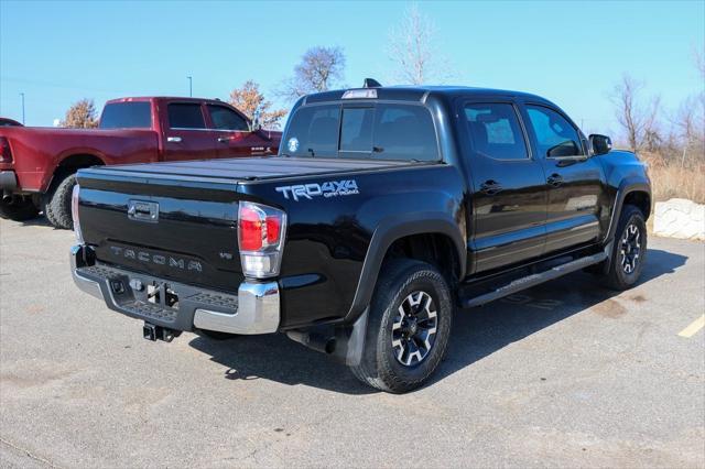 used 2022 Toyota Tacoma car, priced at $38,888