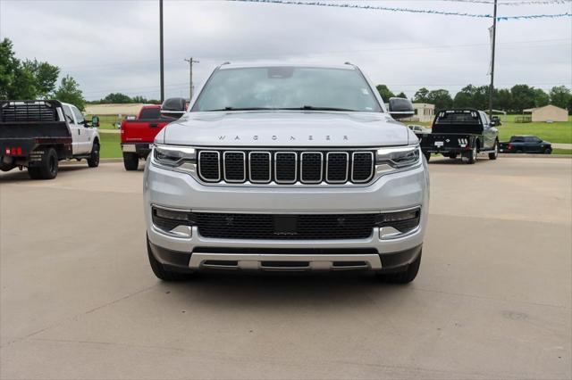 used 2023 Jeep Wagoneer L car, priced at $57,888