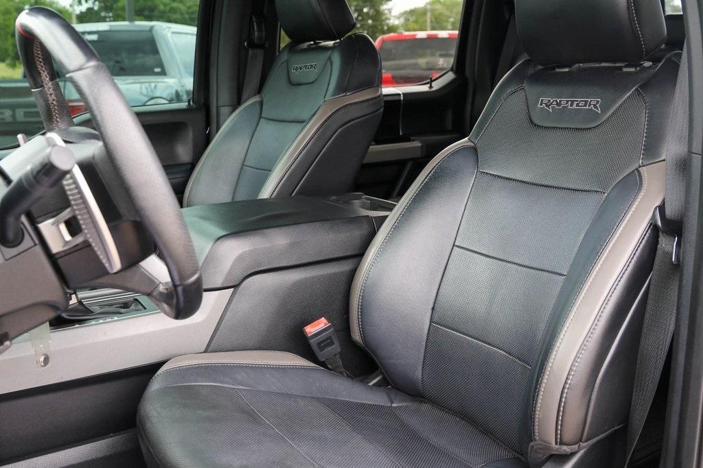 used 2018 Ford F-150 car, priced at $38,888