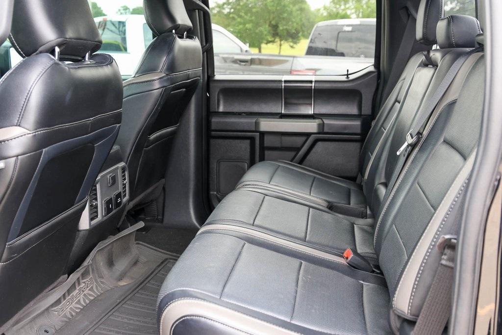 used 2018 Ford F-150 car, priced at $38,888