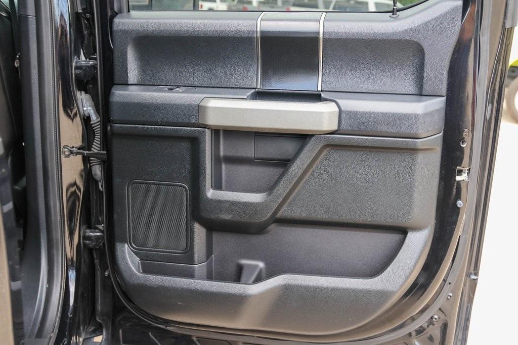 used 2018 Ford F-150 car, priced at $38,888