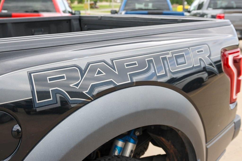 used 2018 Ford F-150 car, priced at $38,888