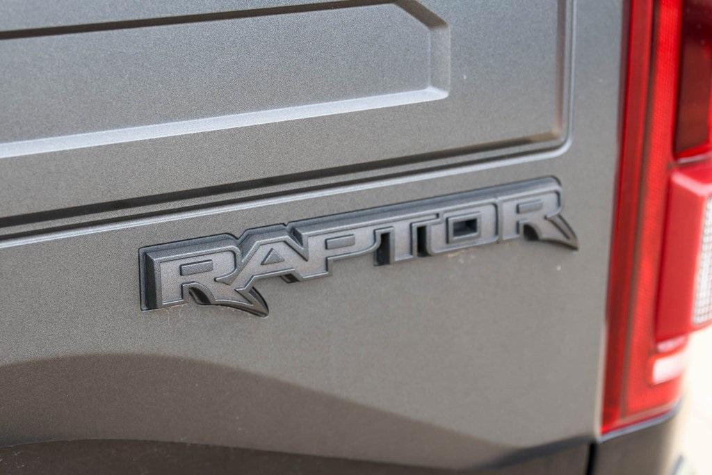 used 2018 Ford F-150 car, priced at $38,888