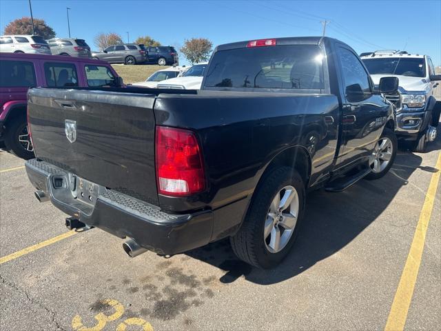 used 2015 Ram 1500 car, priced at $13,000