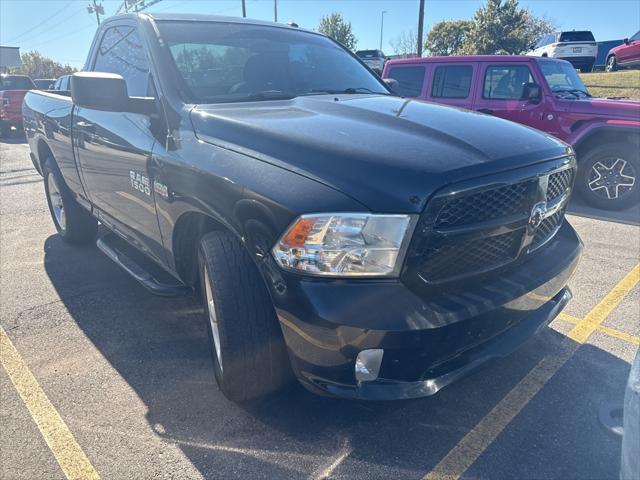 used 2015 Ram 1500 car, priced at $13,000