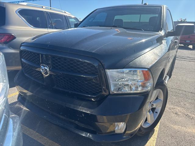 used 2015 Ram 1500 car, priced at $13,000