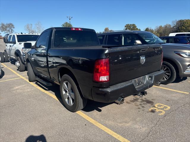 used 2015 Ram 1500 car, priced at $13,000