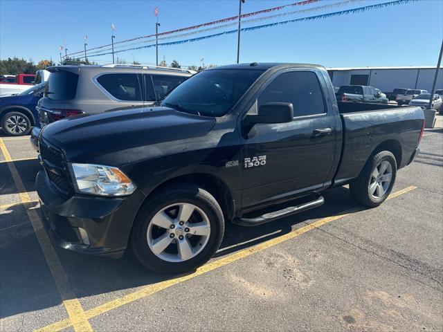 used 2015 Ram 1500 car, priced at $13,000