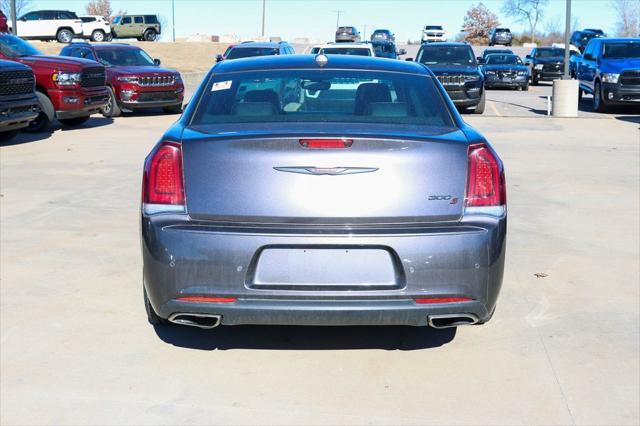 used 2023 Chrysler 300 car, priced at $28,000