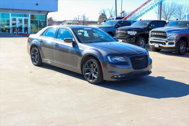 used 2023 Chrysler 300 car, priced at $28,000