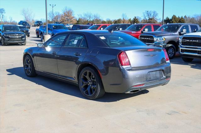 used 2023 Chrysler 300 car, priced at $28,000