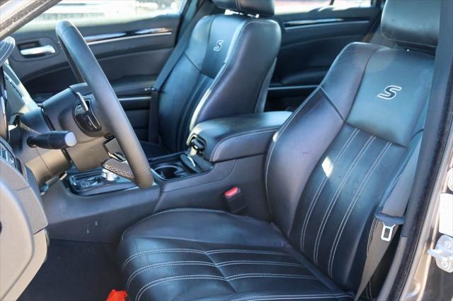 used 2023 Chrysler 300 car, priced at $28,000