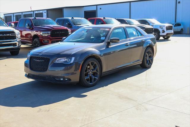 used 2023 Chrysler 300 car, priced at $28,000