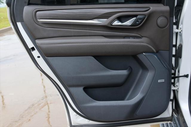 used 2022 GMC Yukon car, priced at $56,000