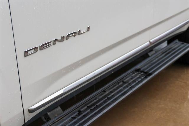 used 2022 GMC Yukon car, priced at $56,000