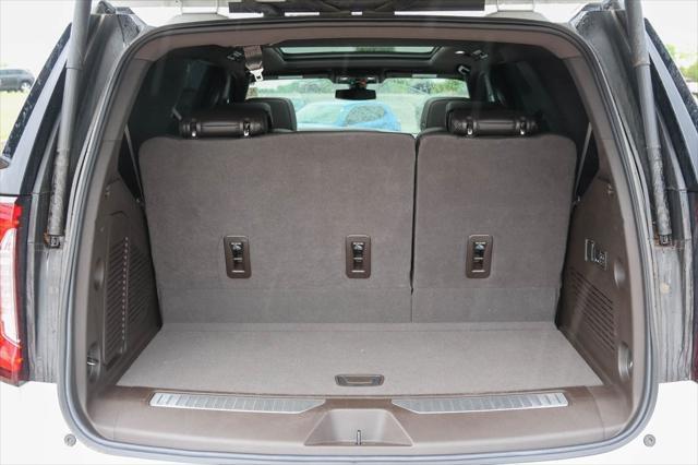 used 2022 GMC Yukon car, priced at $56,000
