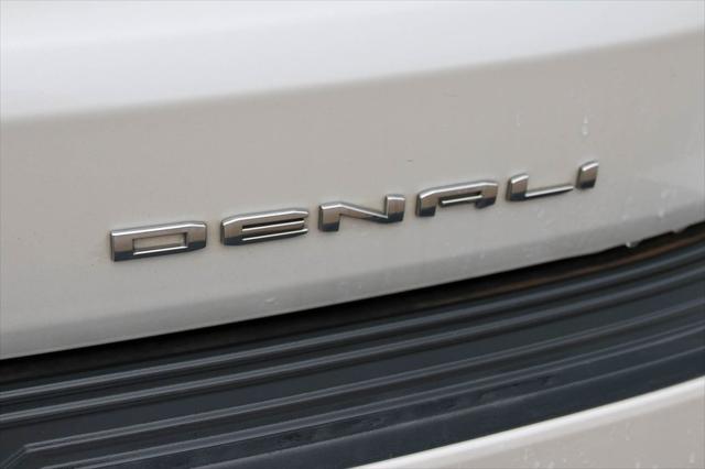 used 2022 GMC Yukon car, priced at $56,000