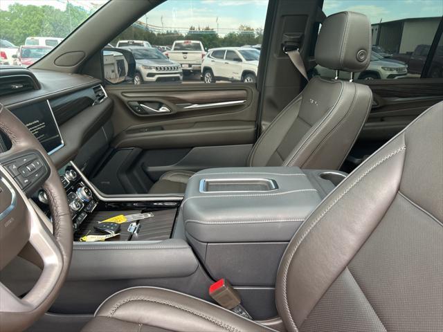used 2022 GMC Yukon car, priced at $55,000
