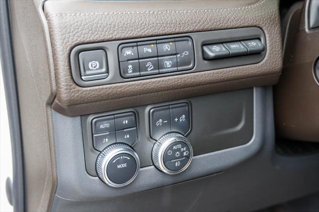 used 2022 GMC Yukon car, priced at $56,000