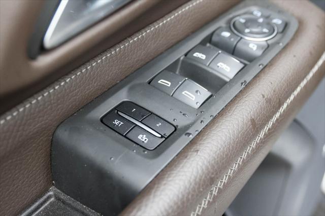used 2022 GMC Yukon car, priced at $56,000