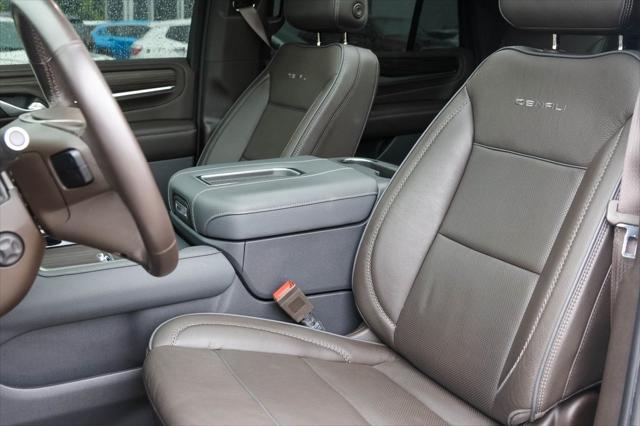 used 2022 GMC Yukon car, priced at $56,000