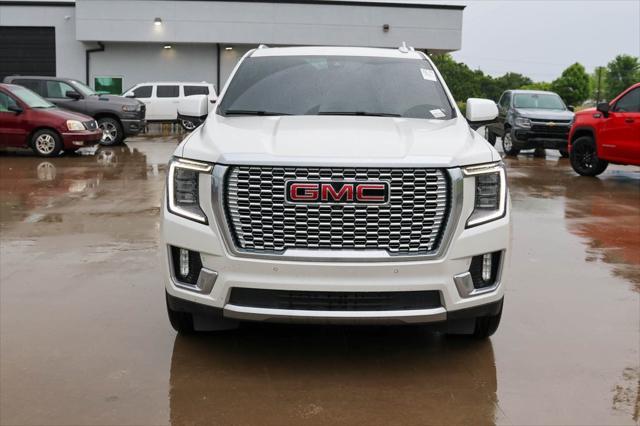 used 2022 GMC Yukon car, priced at $56,000