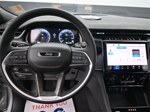 new 2025 Jeep Grand Cherokee car