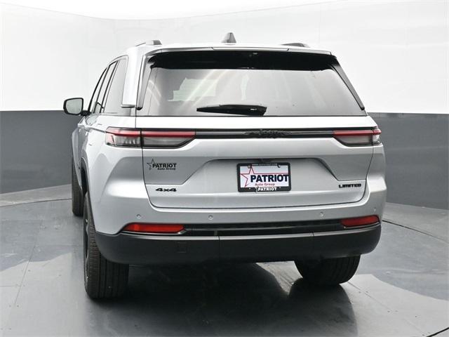new 2025 Jeep Grand Cherokee car