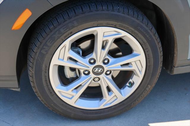 used 2022 Hyundai Kona car, priced at $17,000