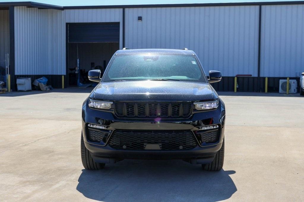 new 2025 Jeep Grand Cherokee car, priced at $43,253
