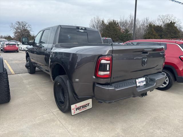 used 2023 Ram 3500 car, priced at $71,888