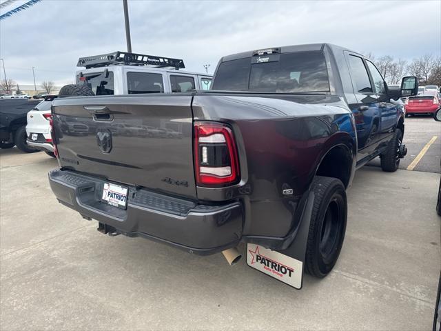 used 2023 Ram 3500 car, priced at $71,888