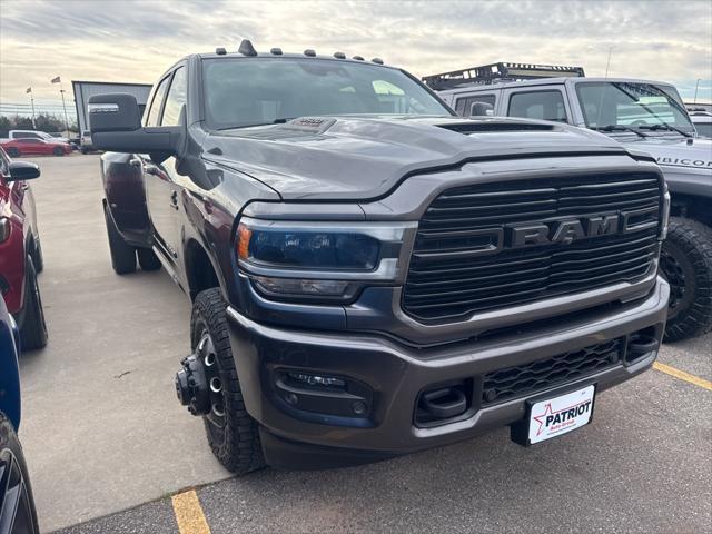 used 2023 Ram 3500 car, priced at $71,888