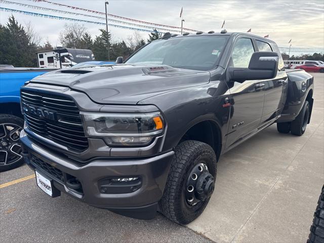 used 2023 Ram 3500 car, priced at $71,888