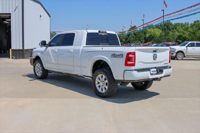 used 2020 Ram 2500 car, priced at $60,888