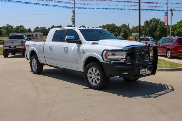 used 2020 Ram 2500 car, priced at $60,888