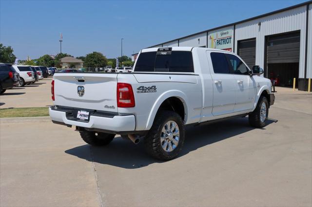 used 2020 Ram 2500 car, priced at $60,888