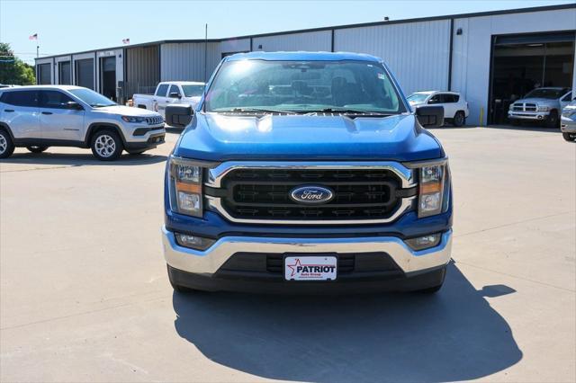 used 2023 Ford F-150 car, priced at $33,000