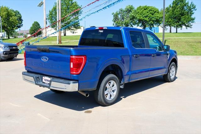 used 2023 Ford F-150 car, priced at $33,000