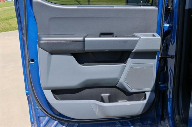 used 2023 Ford F-150 car, priced at $33,000